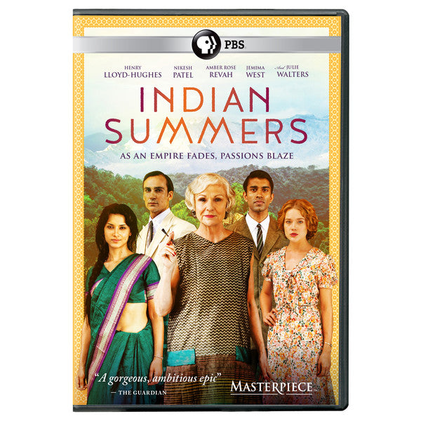 Indian Summers (DVD)
