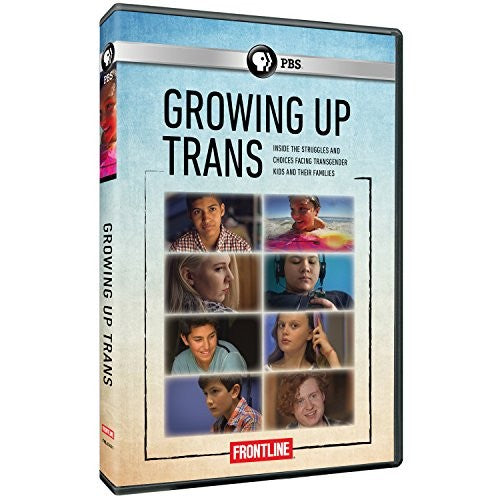 Frontline: Growing up Trans (DVD)