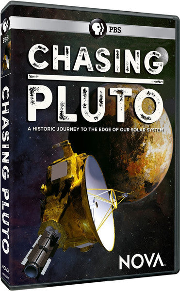 Nova: Chasing Pluto (DVD)