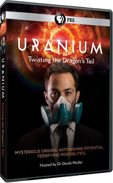 Uranium - Twisting the Dragon's Tail (DVD)