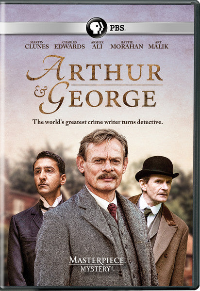 Masterpiece: Arthur & George (U.K. Edition) (DVD)