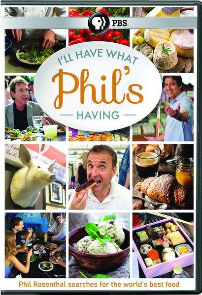 I'll Have What Phil's Having (DVD)