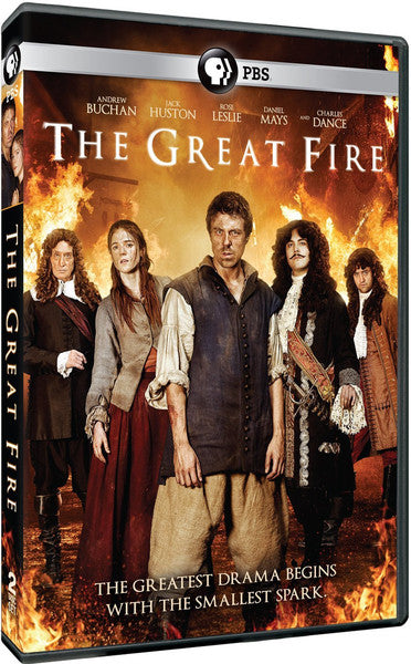 Great Fire, the (U.K. Edition) (DVD)