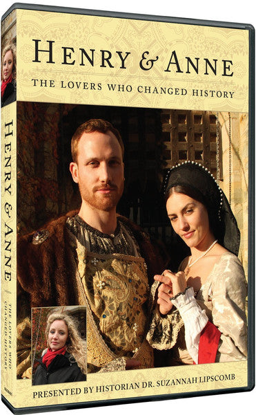 Henry and Anne: The Lovers Who Changed History (DVD)