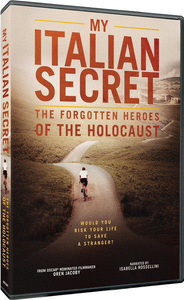 My Italian Secret: The Forgotten Heroes (DVD)