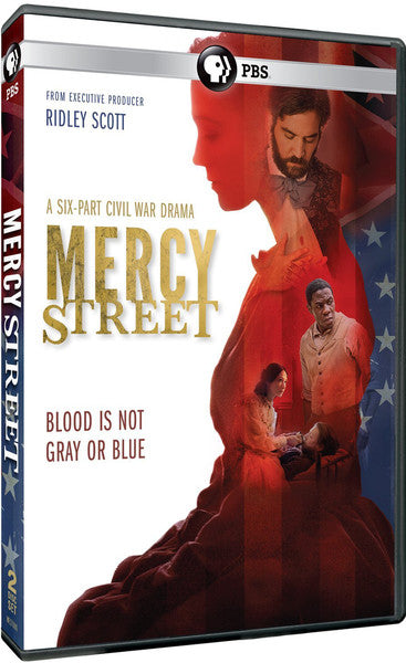 Mercy Street (DVD)