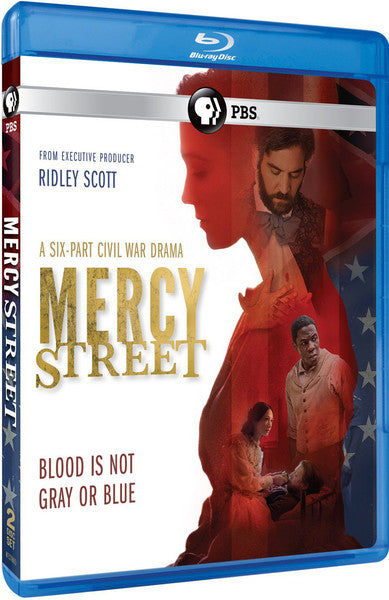 Mercy Street (Blu-ray)