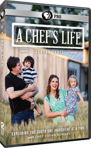 A Chef's Life: Season 3 (DVD)