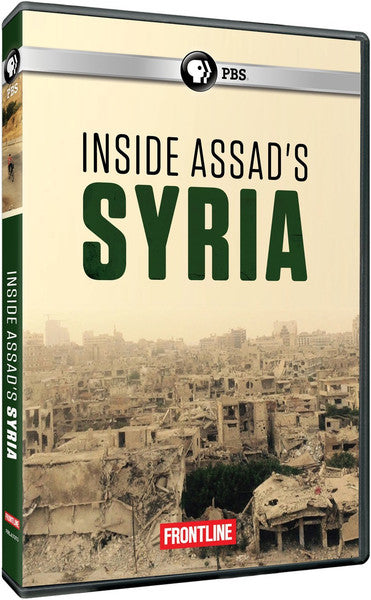 Frontline: Inside Assad's Syria (DVD)