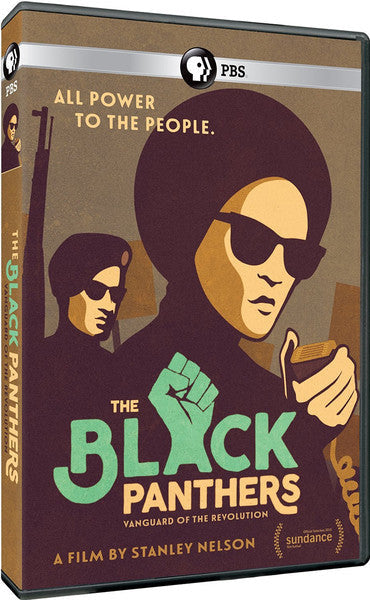 The Black Panthers: Vanguard of the Revolution (DVD)