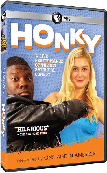 Onstage in America: Honky (DVD)