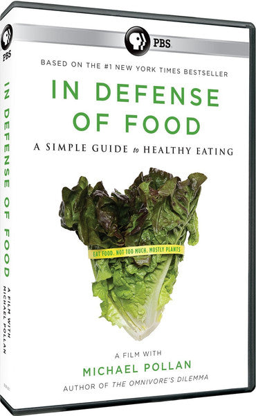 In Defense of Food (DVD)