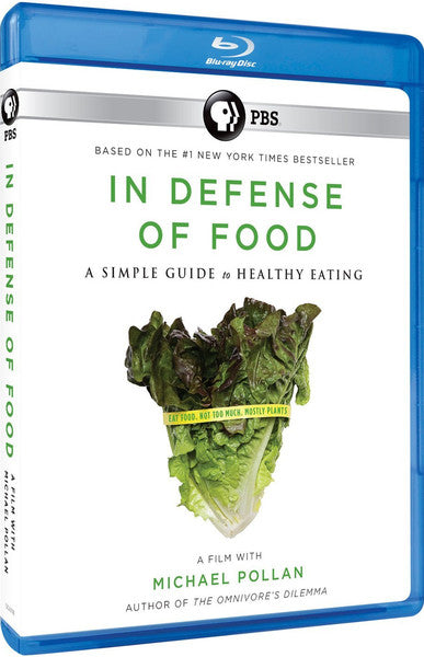In Defense of Food (Blu-ray)