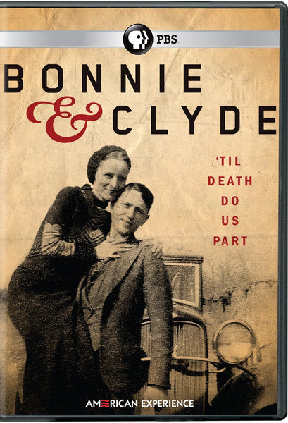 American Experience: Bonnie & Clyde (DVD)