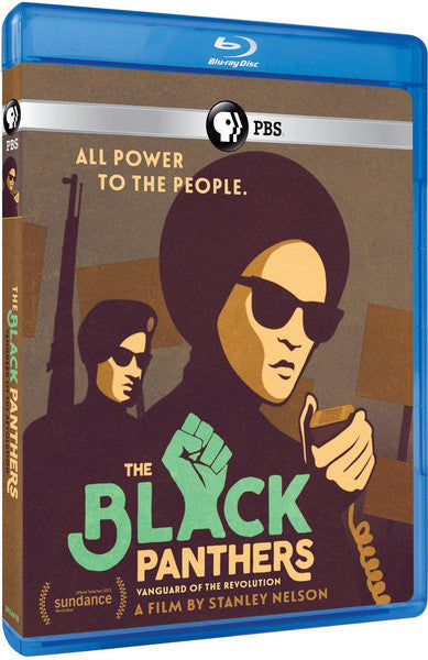 The Black Panthers: Vanguard of the Revolution (Blu-ray)