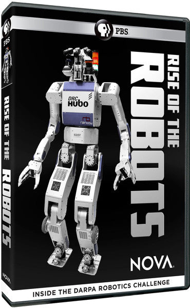 Nova: Rise of the Robots (DVD)