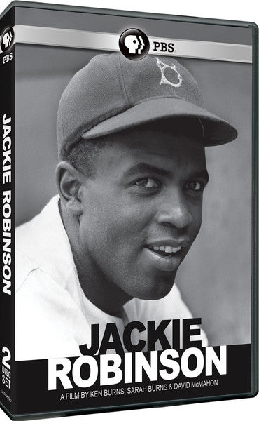 Ken Burns: Jackie Robinson (DVD)