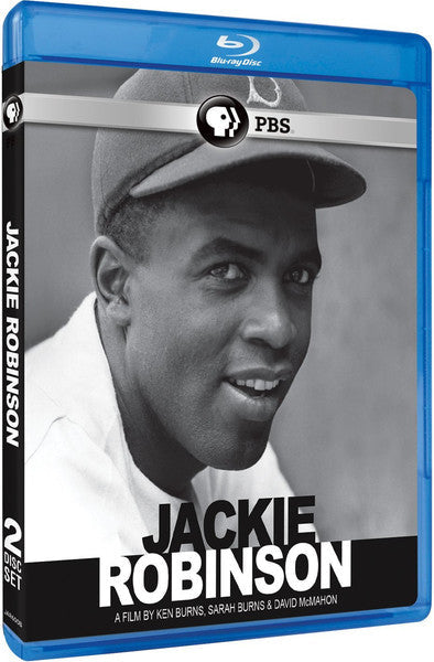 Ken Burns: Jackie Robinson (Blu-ray)