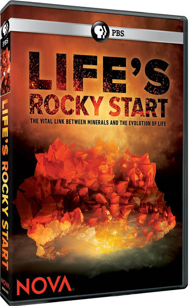 Nova: Life's Rocky Start (DVD)
