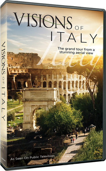 Visions: Italy (DVD)