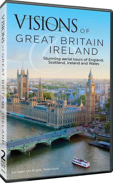Visions: Great Britain and Ireland (DVD)