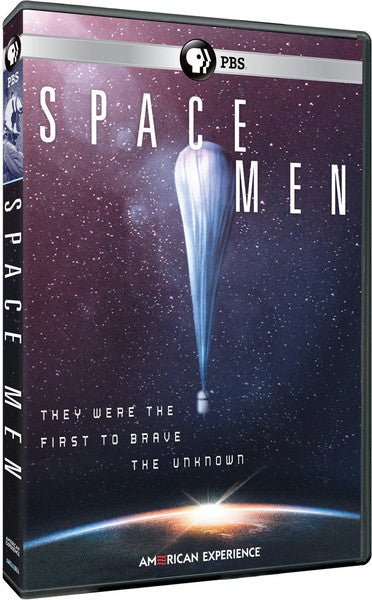 American Experience: Space Men (DVD)