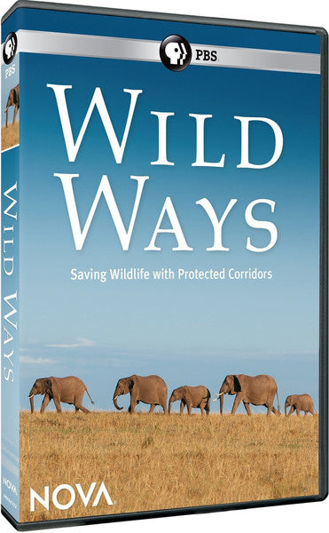 Nova: Wild Ways (DVD)