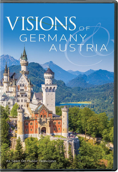Visions of Germany and Austria (2016) (DVD)
