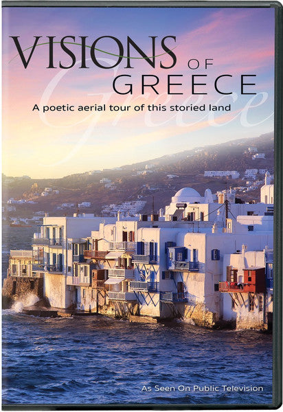Visions of Greece (2016) (DVD)