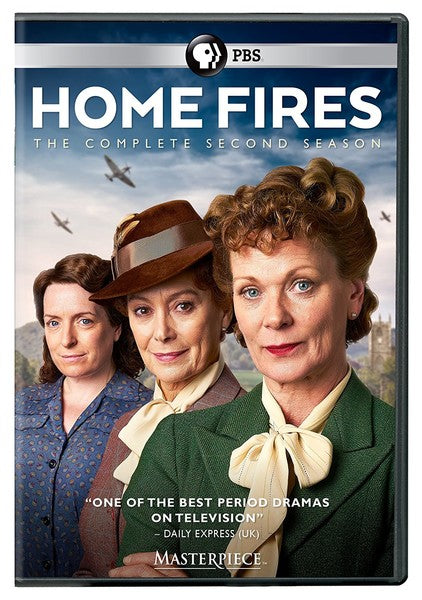 Masterpiece: Home Fires Season 2 (DVD)