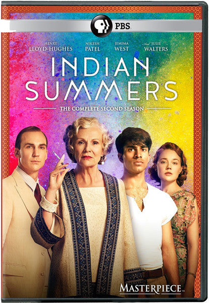 Masterpiece: Indian Summers Season 2 (DVD)