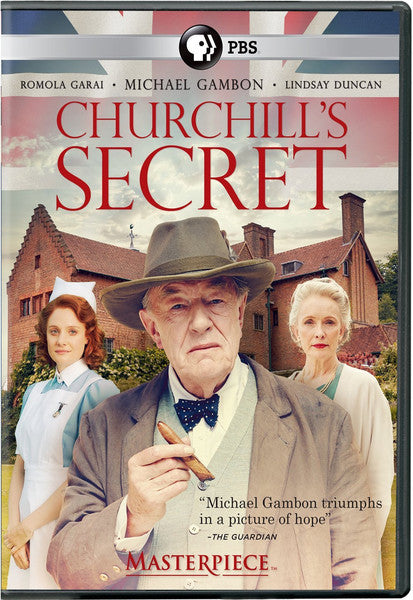 Masterpiece: Churchill's Secret (DVD)