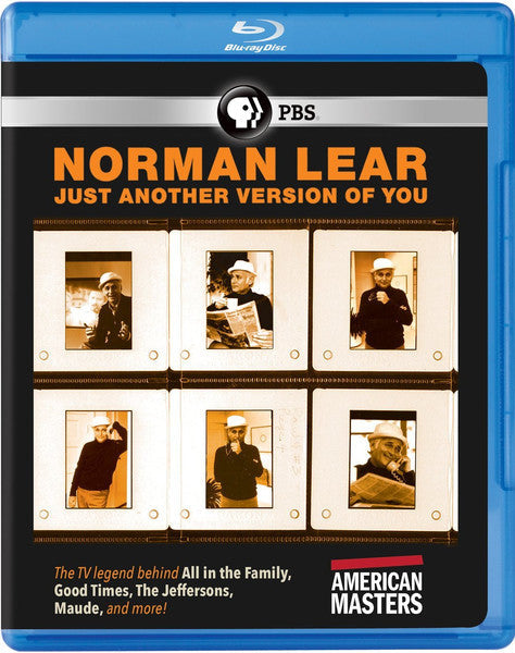 American Masters: Norman Lear (Blu-ray)