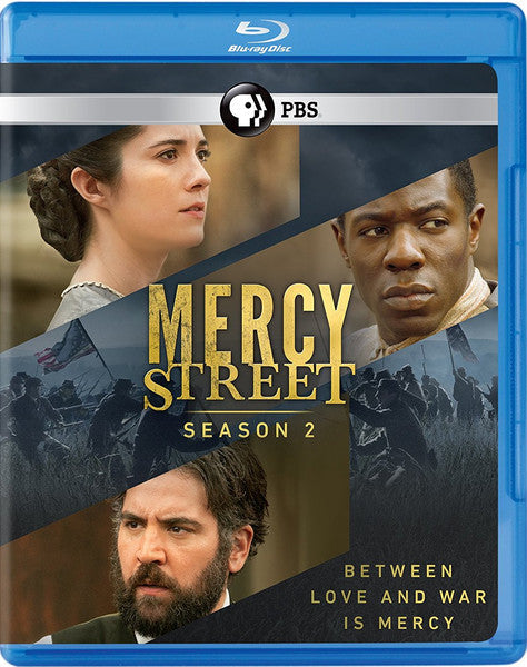Mercy Street Season 2 (Blu-ray)
