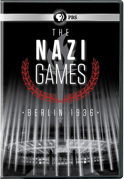 The Nazi Games: Berlin 1936 (DVD)
