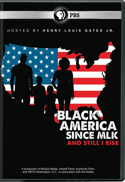 Black America Since Mlk: And Still I Rise (DVD)