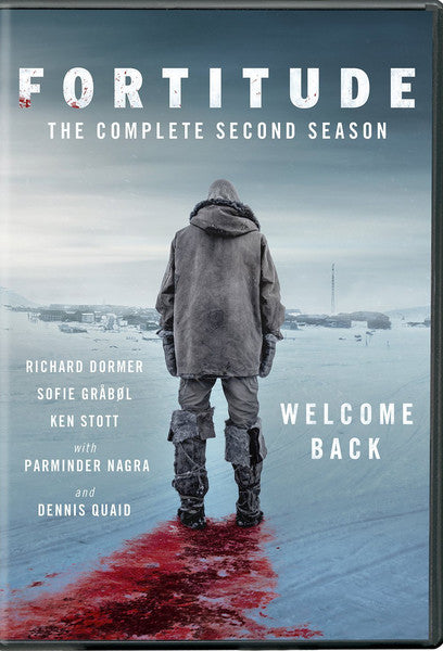 Fortitude Season 2 (DVD)