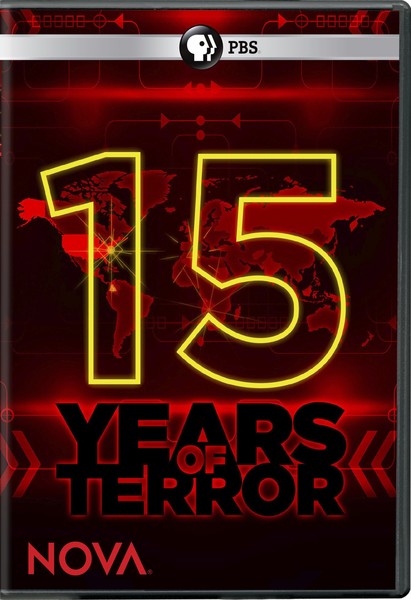 Nova: 15 Years of Terror (DVD)