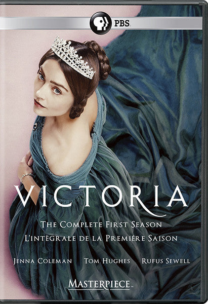 Masterpiece: Victoria (Bilingual Edition) (DVD)