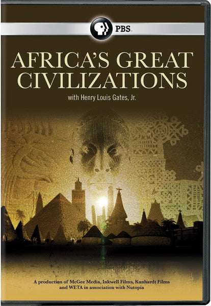 Africa's Great Civilizations (DVD)