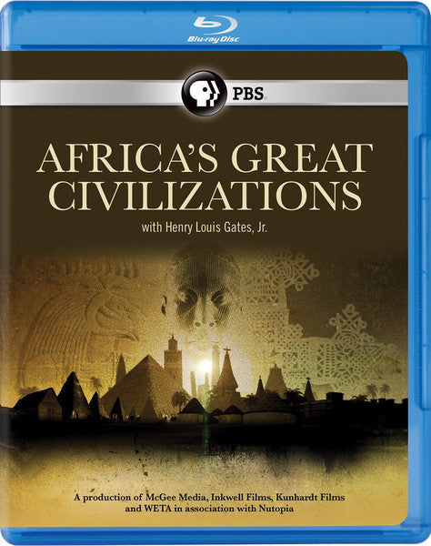 Africa's Great Civilizations (Blu-ray)