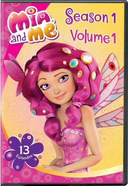 Mia and Me: Season 1: Volume 1