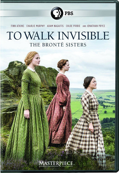 Masterpiece: To Walk Invisible: The Bronte Sisters (DVD)