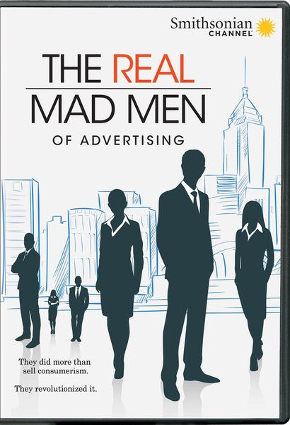 Smithsonian: The Real Mad Men of Advertising (DVD)