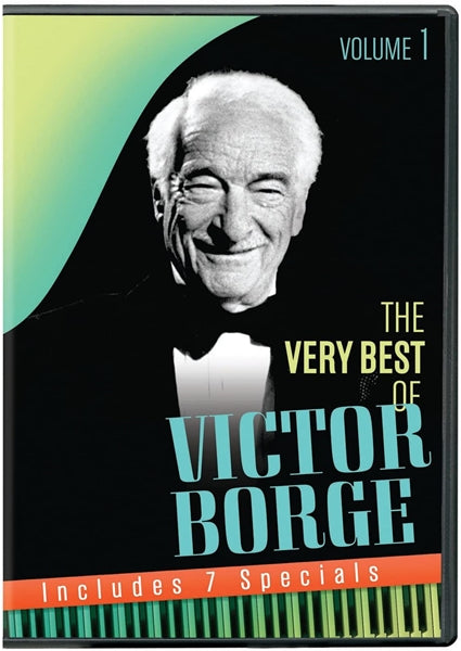 The Very Best of Victor Borge: Volume 1 (DVD)