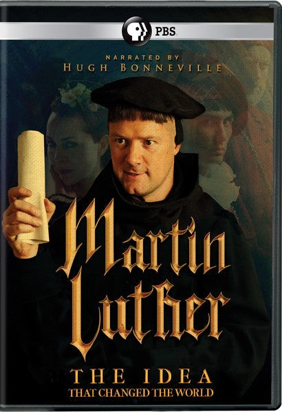 Martin Luther: The Idea That Changed the World (DVD)