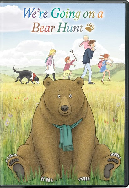 We're Going on A Bear Hunt (DVD)
