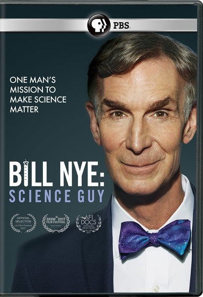 Bill Nye: Science Guy (DVD)