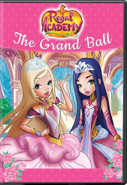Regal Academy: The Grand Ball (DVD)