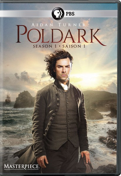 Masterpiece: Poldark, Season 1 (Bilingual Edition) (DVD)